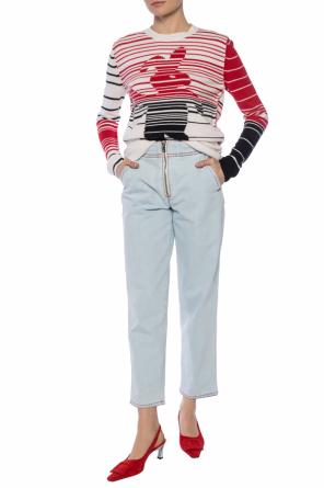 Embroidered sweater, zdjęcie 2 Embroidered sweater od Marni
